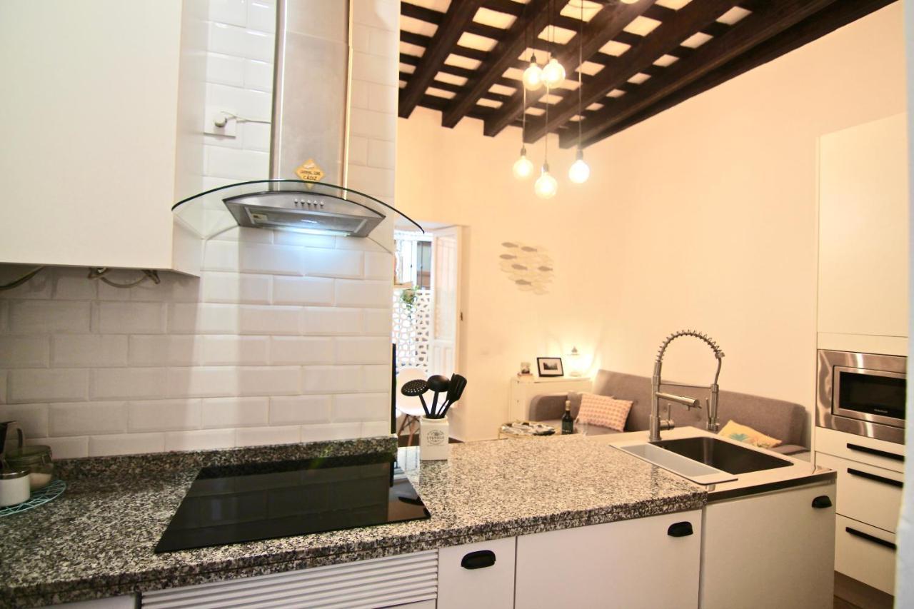 Apartamento Oh Cadiz Apartment ภายนอก รูปภาพ