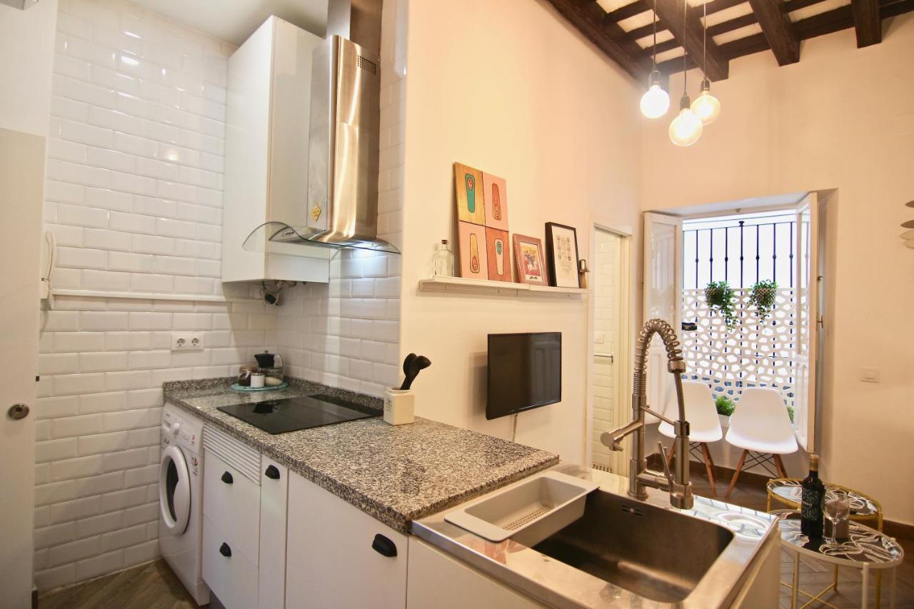 Apartamento Oh Cadiz Apartment ภายนอก รูปภาพ