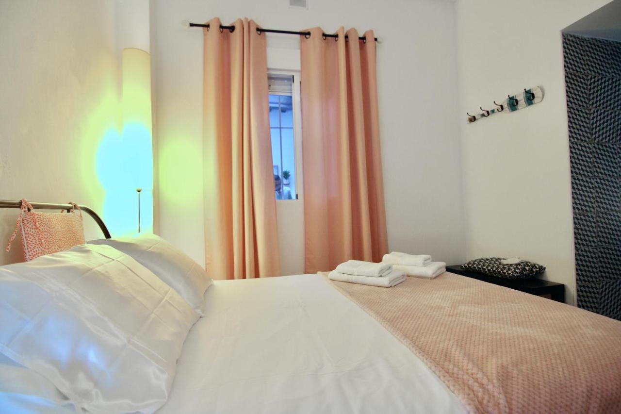 Apartamento Oh Cadiz Apartment ภายนอก รูปภาพ