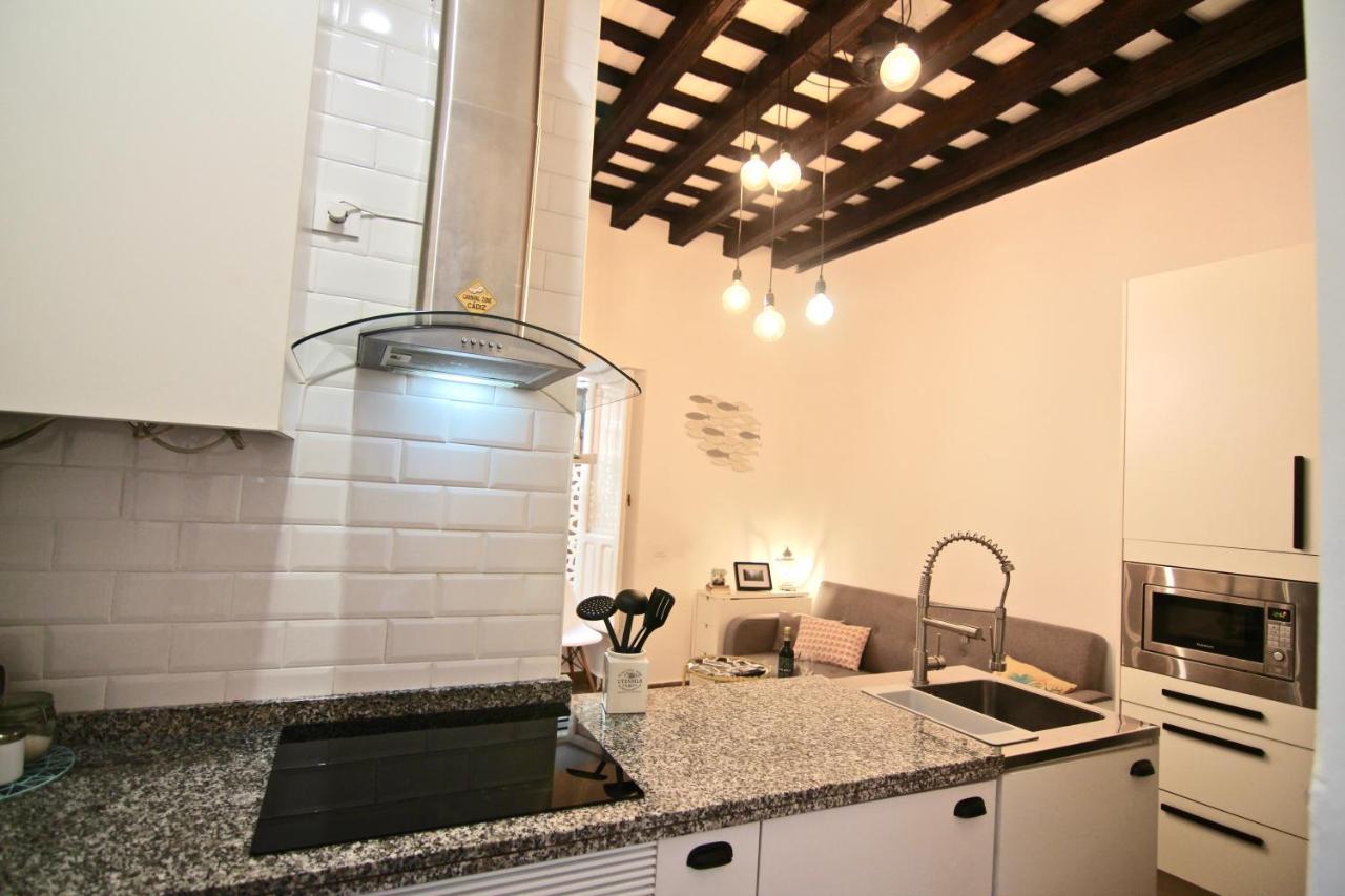 Apartamento Oh Cadiz Apartment ภายนอก รูปภาพ