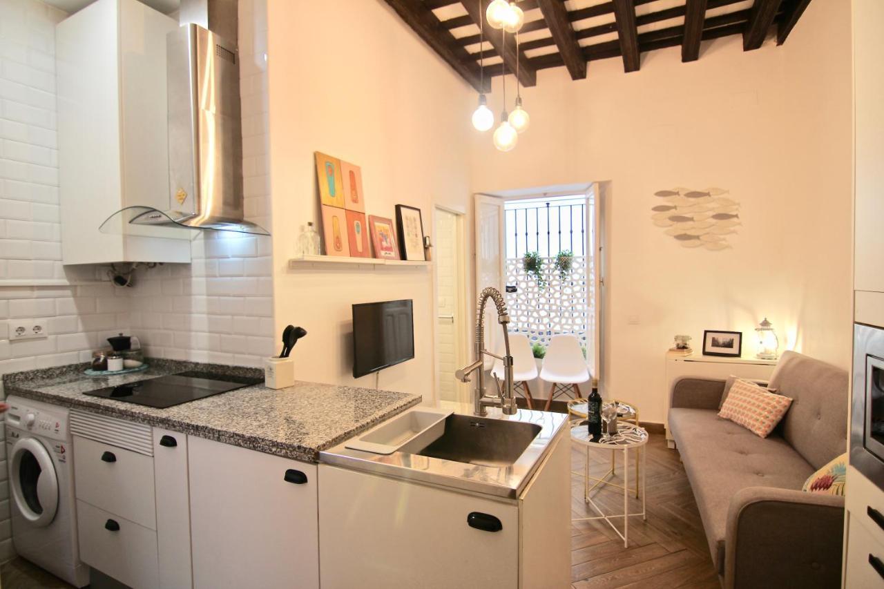 Apartamento Oh Cadiz Apartment ภายนอก รูปภาพ