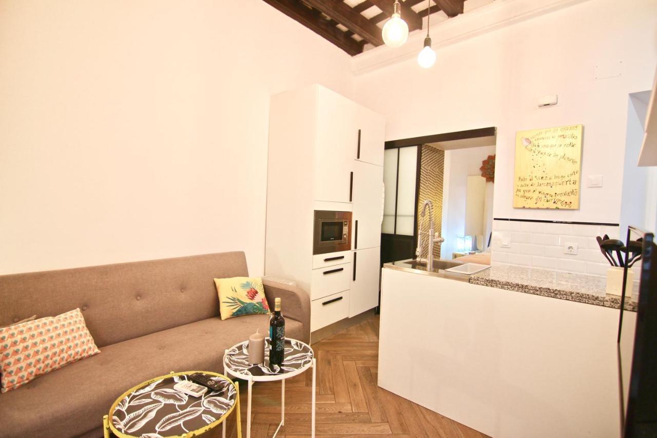 Apartamento Oh Cadiz Apartment ภายนอก รูปภาพ