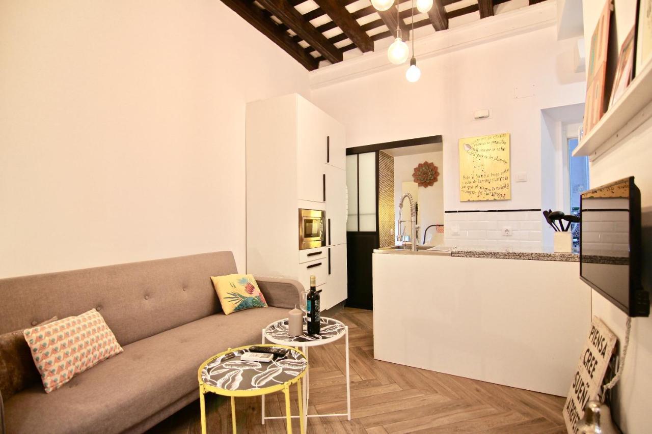 Apartamento Oh Cadiz Apartment ภายนอก รูปภาพ