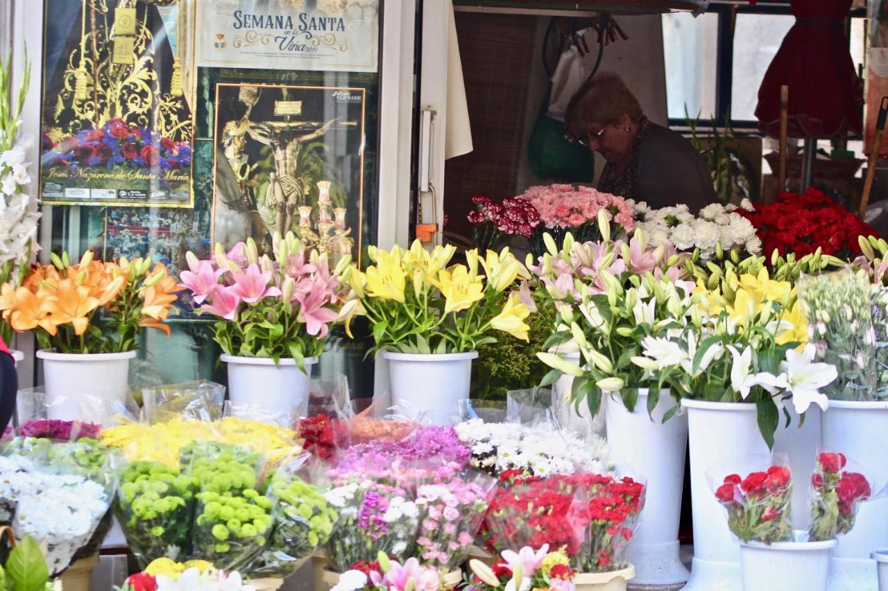 Apartamento Oh กาดิซ ภายนอก รูปภาพ