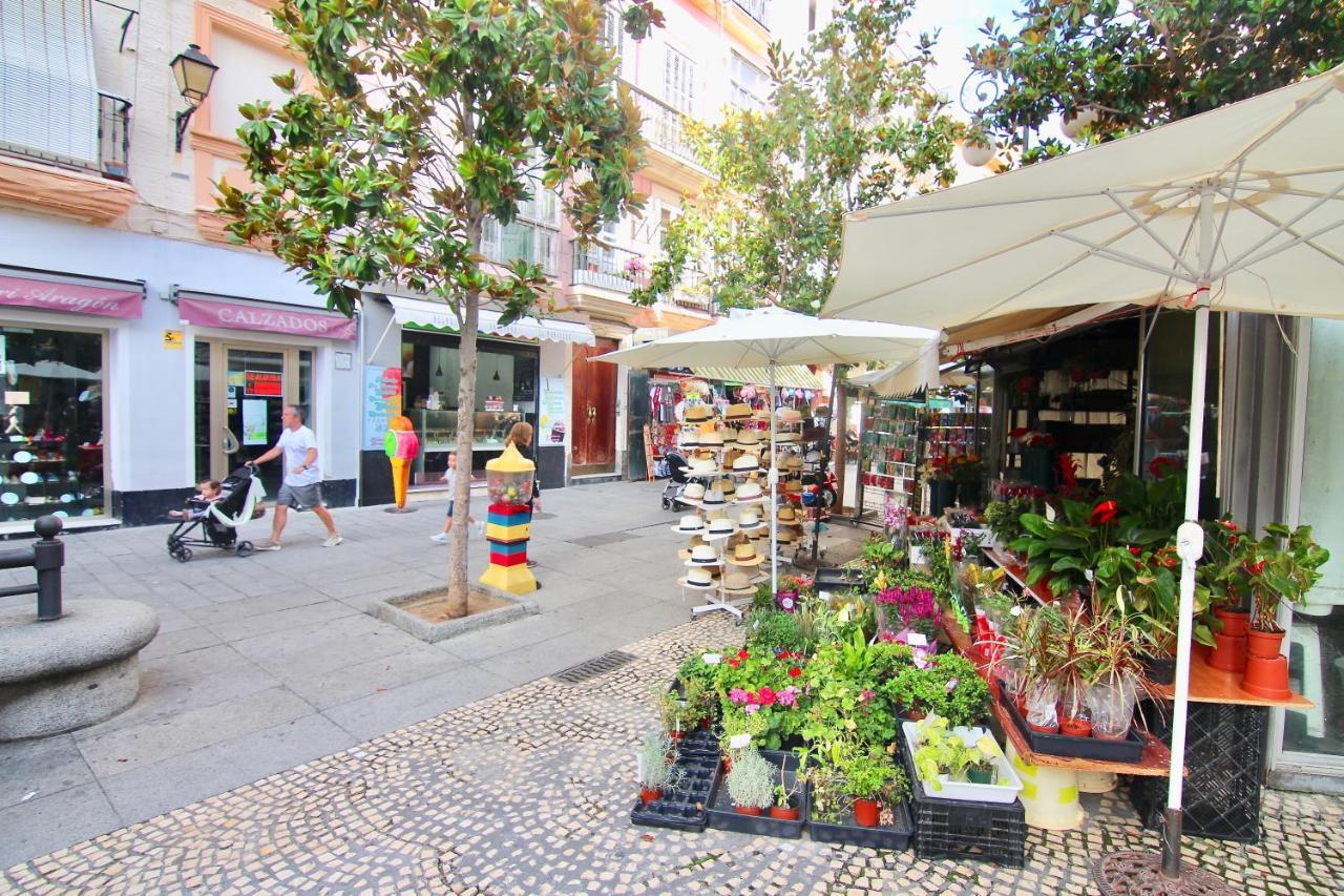 Apartamento Oh กาดิซ ภายนอก รูปภาพ