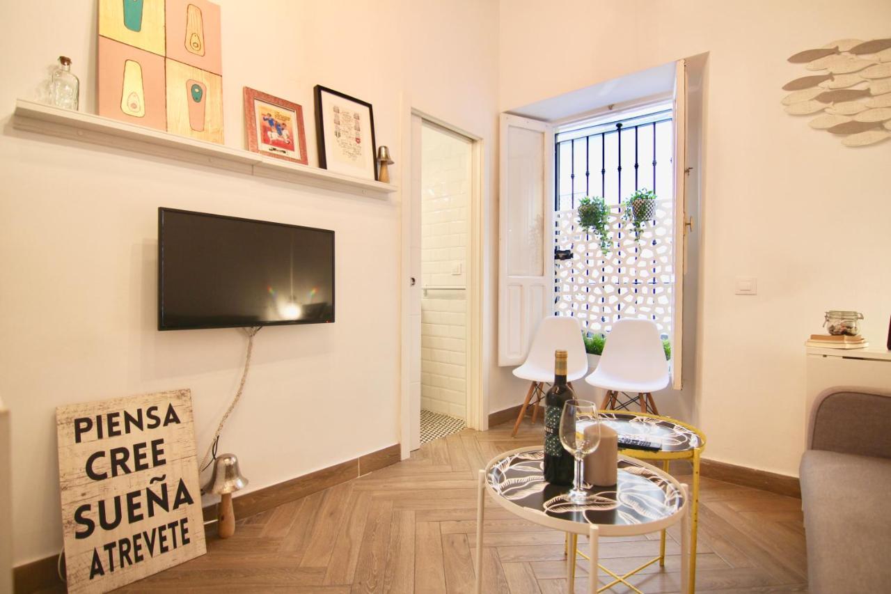 Apartamento Oh Cadiz Apartment ภายนอก รูปภาพ