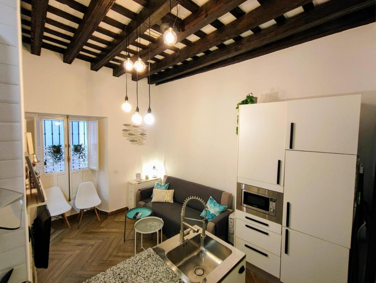 Apartamento Oh Cadiz Apartment ภายนอก รูปภาพ