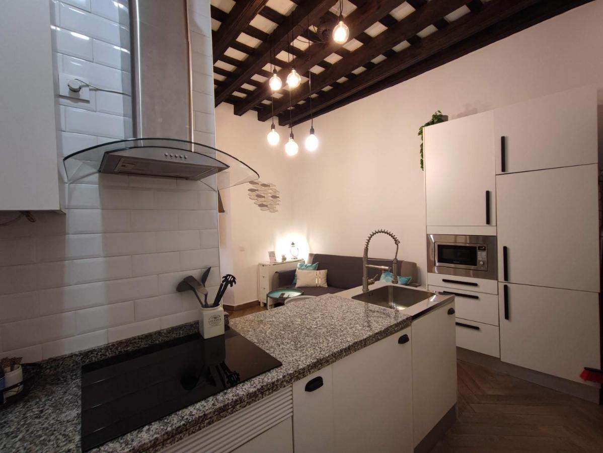 Apartamento Oh Cadiz Apartment ภายนอก รูปภาพ