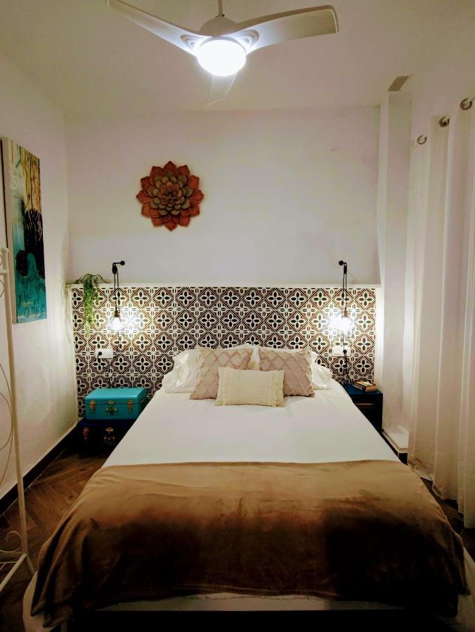 Apartamento Oh Cadiz Apartment ภายนอก รูปภาพ