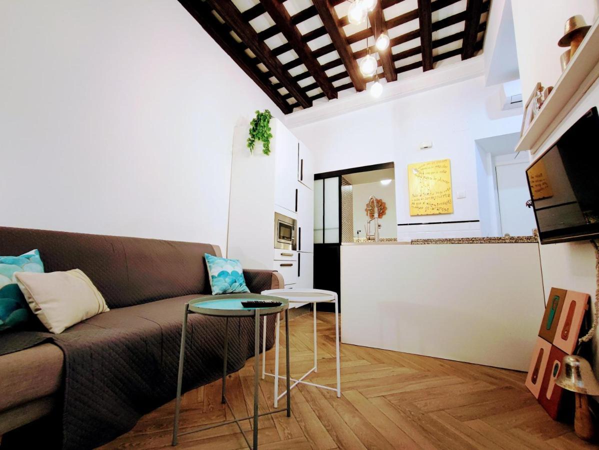 Apartamento Oh Cadiz Apartment ภายนอก รูปภาพ