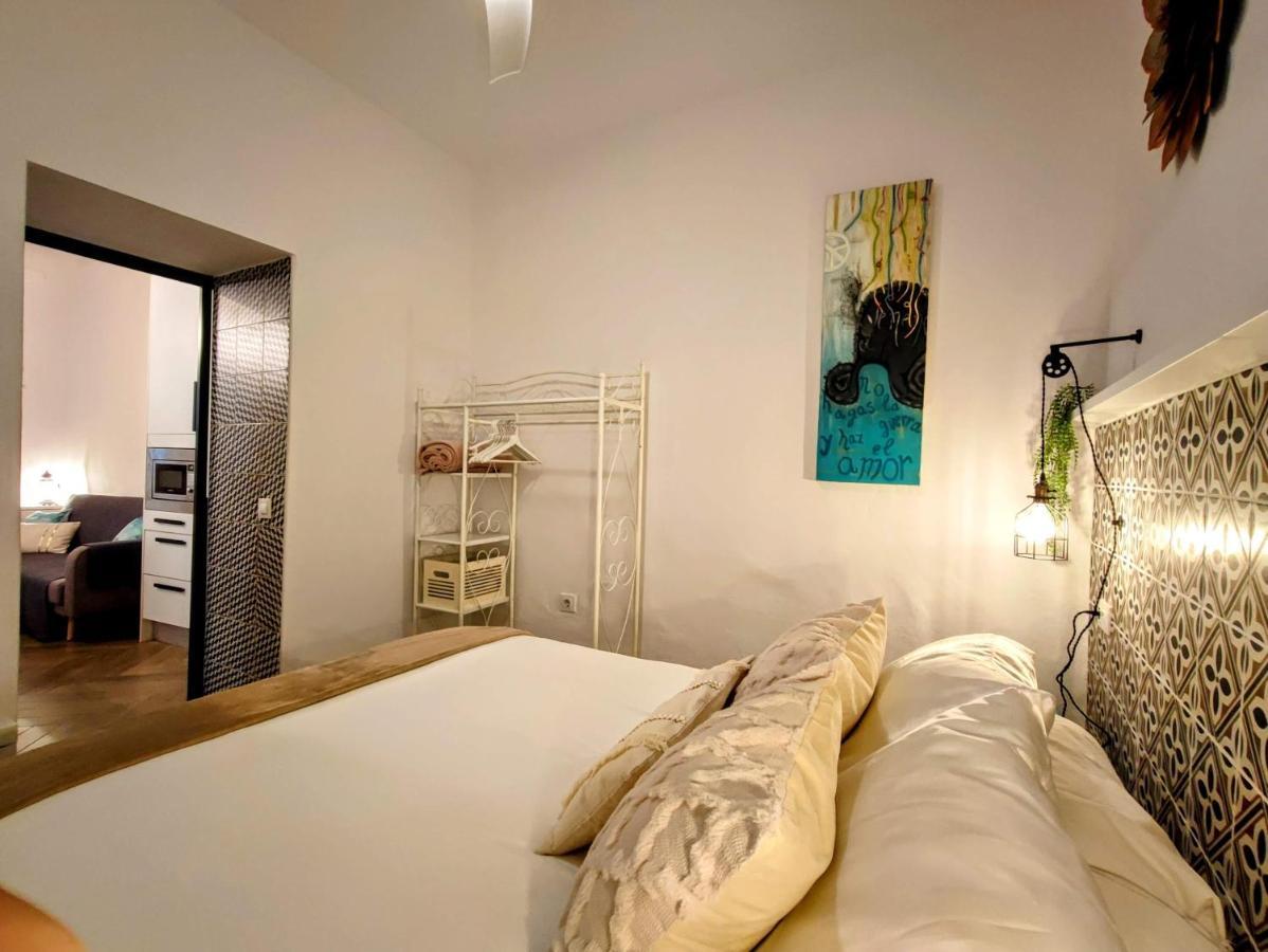 Apartamento Oh Cadiz Apartment ภายนอก รูปภาพ