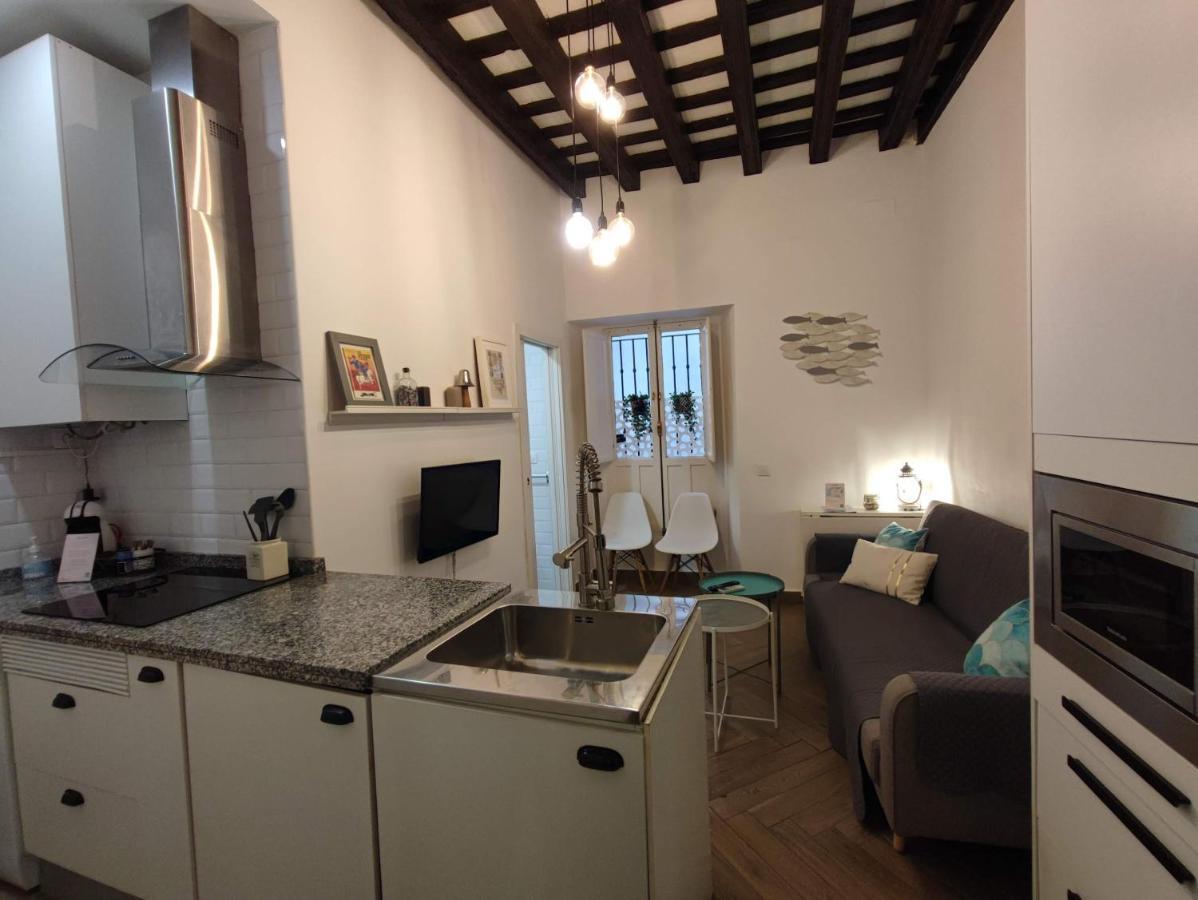 Apartamento Oh Cadiz Apartment ภายนอก รูปภาพ